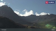 Archiv Foto Webcam Hochgurgl im Ötztal - Schermerbahn 08:00