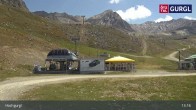 Archiv Foto Webcam Hochgurgl im Ötztal - Schermerbahn 12:00