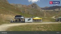 Archiv Foto Webcam Hochgurgl im Ötztal - Schermerbahn 14:00