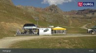 Archiv Foto Webcam Hochgurgl im Ötztal - Schermerbahn 16:00