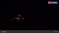 Archiv Foto Webcam Hochgurgl im Ötztal - Schermerbahn 00:00
