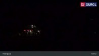 Archiv Foto Webcam Hochgurgl im Ötztal - Schermerbahn 02:00