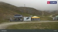 Archiv Foto Webcam Hochgurgl im Ötztal - Schermerbahn 10:00