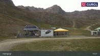 Archiv Foto Webcam Hochgurgl im Ötztal - Schermerbahn 14:00