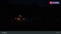 Archiv Foto Webcam Hochgurgl im Ötztal - Schermerbahn 20:00
