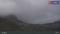 Archiv Foto Webcam Hochgurgl im Ötztal - Schermerbahn 06:00