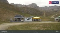 Archived image Webcam Hochgurgl at Ötztal valley 12:00