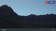 Archiv Foto Webcam Hochgurgl im Ötztal - Schermerbahn 06:00