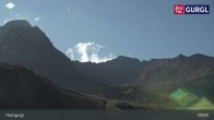 Archiv Foto Webcam Hochgurgl im Ötztal - Schermerbahn 08:00