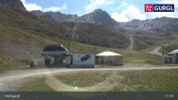 Archived image Webcam Hochgurgl at Ötztal valley 10:00