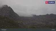 Archiv Foto Webcam Hochgurgl im Ötztal - Schermerbahn 07:00