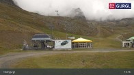 Archiv Foto Webcam Hochgurgl im Ötztal - Schermerbahn 12:00