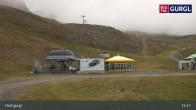 Archiv Foto Webcam Hochgurgl im Ötztal - Schermerbahn 14:00