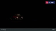 Archiv Foto Webcam Hochgurgl im Ötztal - Schermerbahn 02:00