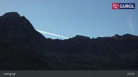 Archiv Foto Webcam Hochgurgl im Ötztal - Schermerbahn 06:00