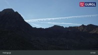 Archiv Foto Webcam Hochgurgl im Ötztal - Schermerbahn 07:00