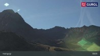 Archiv Foto Webcam Hochgurgl im Ötztal - Schermerbahn 08:00