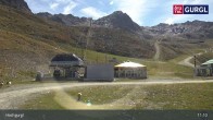 Archiv Foto Webcam Hochgurgl im Ötztal - Schermerbahn 10:00
