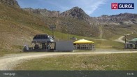 Archiv Foto Webcam Hochgurgl im Ötztal - Schermerbahn 12:00