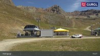 Archiv Foto Webcam Hochgurgl im Ötztal - Schermerbahn 14:00