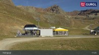 Archiv Foto Webcam Hochgurgl im Ötztal - Schermerbahn 16:00