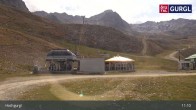 Archiv Foto Webcam Hochgurgl im Ötztal - Schermerbahn 10:00
