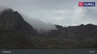 Archiv Foto Webcam Hochgurgl im Ötztal - Schermerbahn 04:00