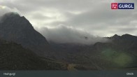 Archiv Foto Webcam Hochgurgl im Ötztal - Schermerbahn 06:00