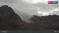 Archiv Foto Webcam Hochgurgl im Ötztal - Schermerbahn 07:00