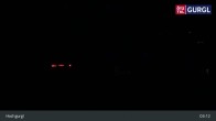 Archiv Foto Webcam Hochgurgl im Ötztal - Schermerbahn 02:00