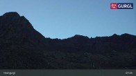 Archiv Foto Webcam Hochgurgl im Ötztal - Schermerbahn 06:00