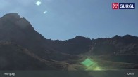 Archiv Foto Webcam Hochgurgl im Ötztal - Schermerbahn 09:00