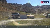 Archiv Foto Webcam Hochgurgl im Ötztal - Schermerbahn 10:00