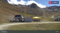 Archiv Foto Webcam Hochgurgl im Ötztal - Schermerbahn 12:00