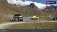 Archiv Foto Webcam Hochgurgl im Ötztal - Schermerbahn 14:00