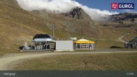 Archiv Foto Webcam Hochgurgl im Ötztal - Schermerbahn 16:00