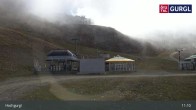 Archiv Foto Webcam Hochgurgl im Ötztal - Schermerbahn 10:00