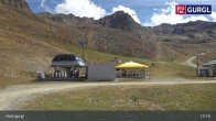 Archived image Webcam Hochgurgl at Ötztal valley 12:00