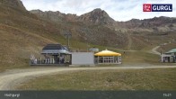 Archiv Foto Webcam Hochgurgl im Ötztal - Schermerbahn 14:00