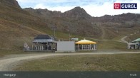 Archiv Foto Webcam Hochgurgl im Ötztal - Schermerbahn 16:00