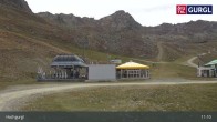 Archiv Foto Webcam Hochgurgl im Ötztal - Schermerbahn 10:00
