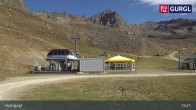 Archiv Foto Webcam Hochgurgl im Ötztal - Schermerbahn 14:00