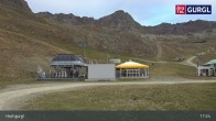 Archiv Foto Webcam Hochgurgl im Ötztal - Schermerbahn 16:00