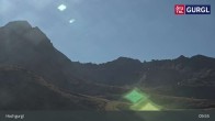 Archived image Webcam Hochgurgl at Ötztal valley 09:00
