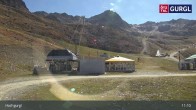 Archived image Webcam Hochgurgl at Ötztal valley 10:00