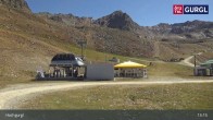 Archived image Webcam Hochgurgl at Ötztal valley 12:00