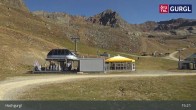 Archived image Webcam Hochgurgl at Ötztal valley 14:00