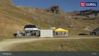 Archived image Webcam Hochgurgl at Ötztal valley 16:00