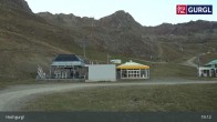 Archived image Webcam Hochgurgl at Ötztal valley 18:00