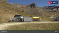 Archiv Foto Webcam Hochgurgl im Ötztal - Schermerbahn 14:00